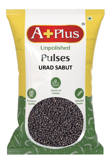 Urad Whole / Sabut (Black)