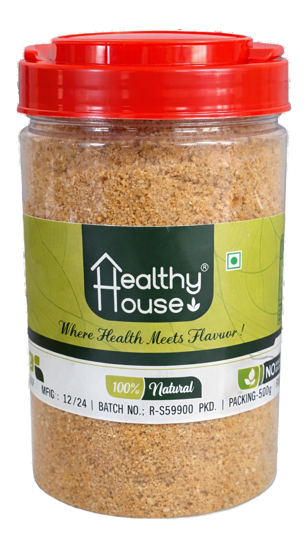 Jaggery Powder Dry