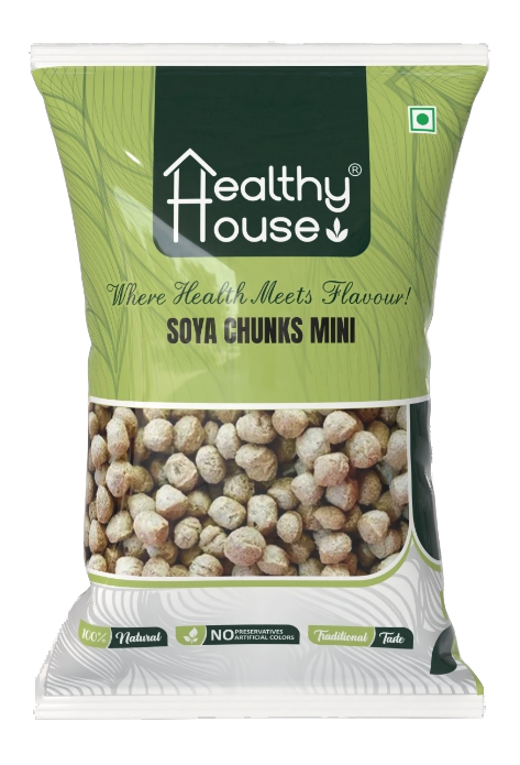 Soya Chunk Mini