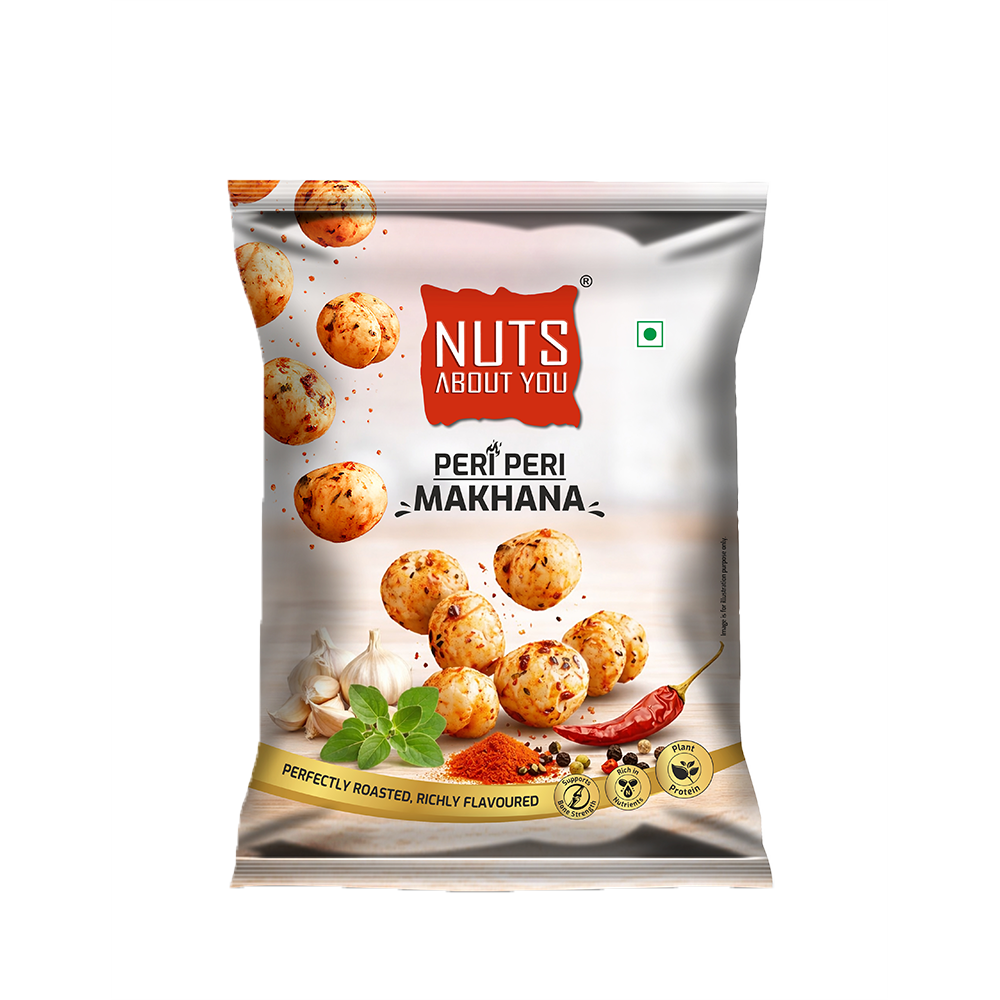 Foxnut (Phool Makhana) Peri Peri