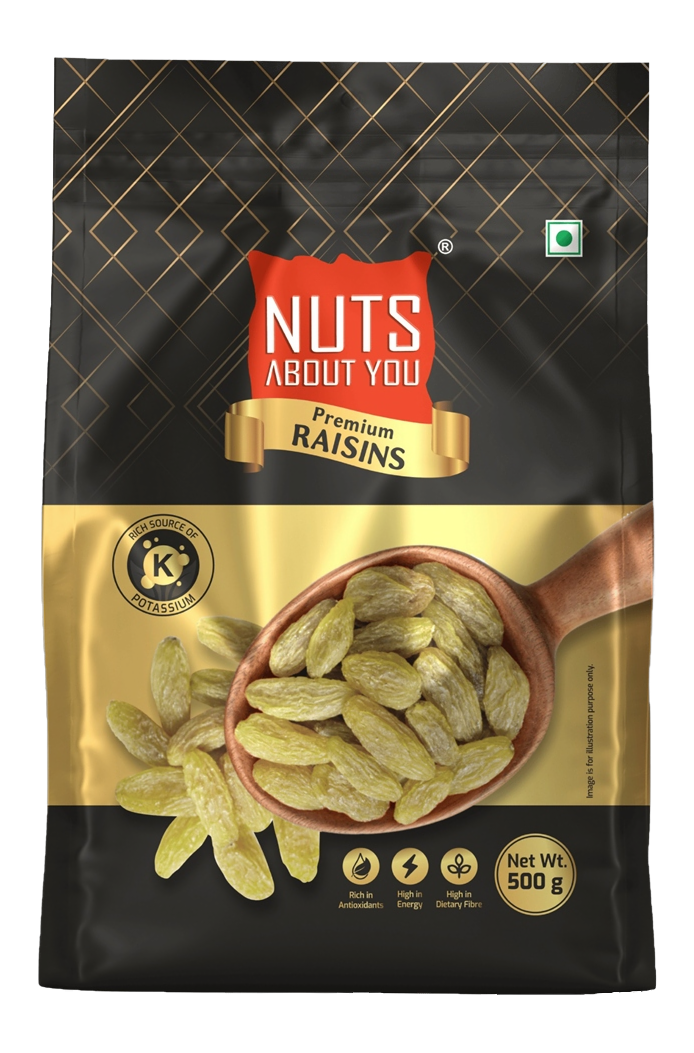 Raisins Green