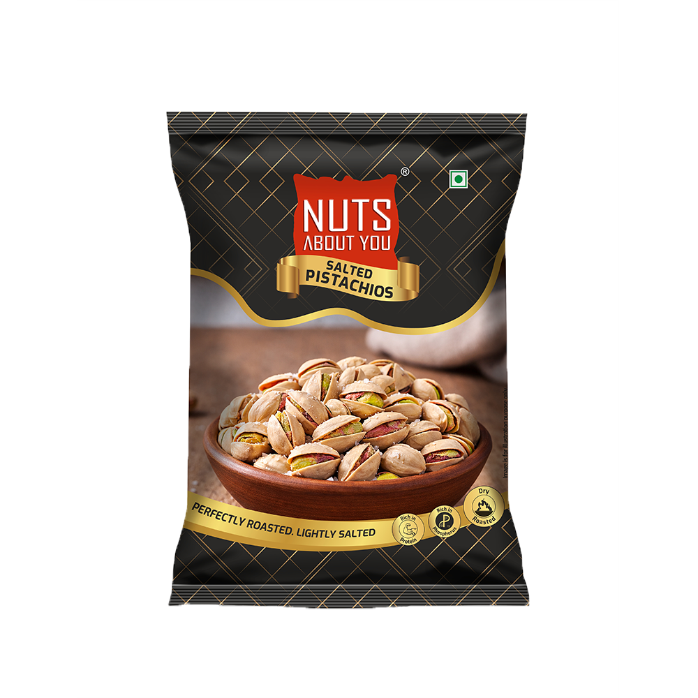 Pistachios Inshell Roasted & Salted