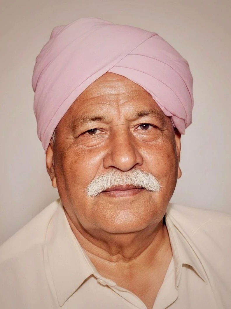 Late Sri Ajit Singh Arora
