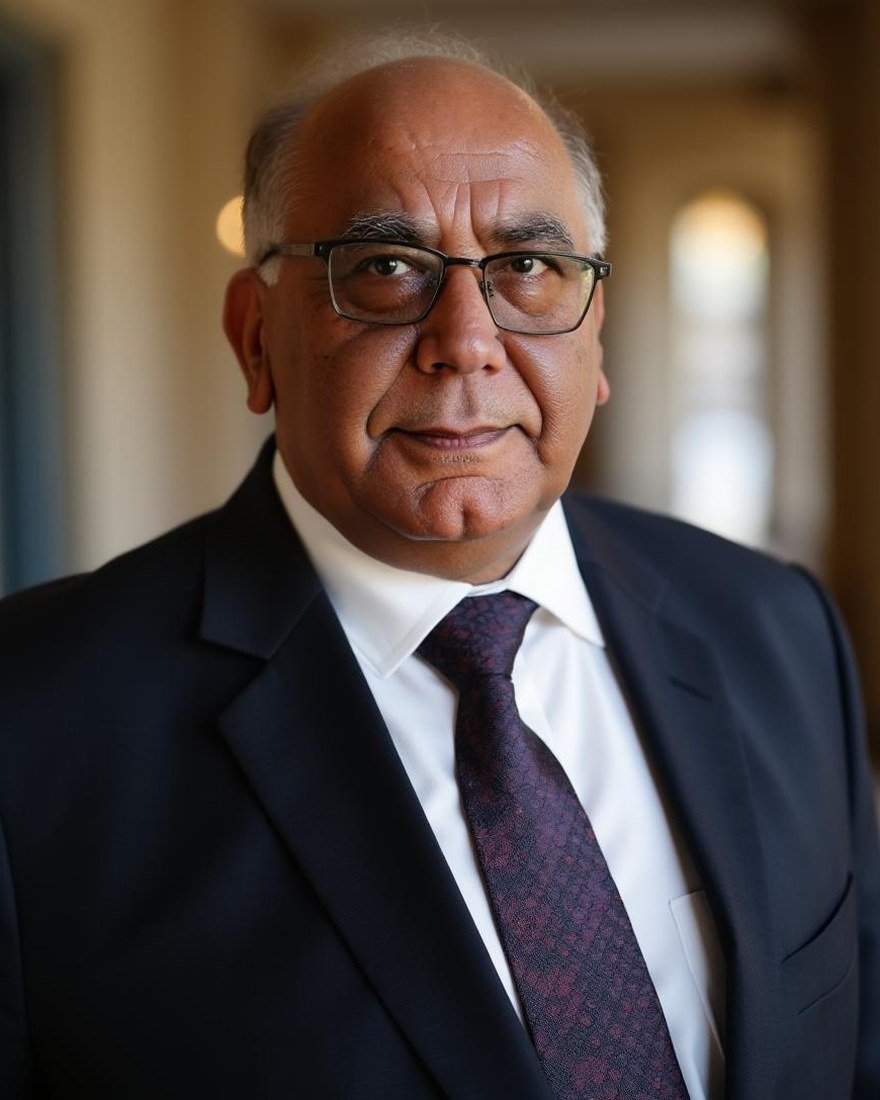 Vinod Kumar Arora